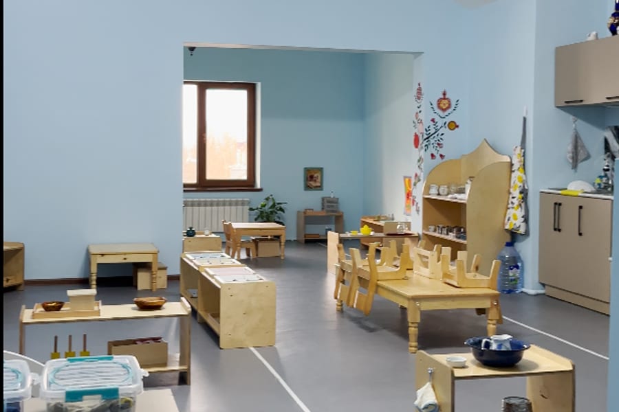 Toddler Community sinfi